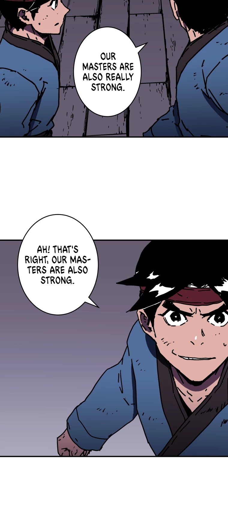 Peerless Dad Chapter 140 page 32 - Chapter 140