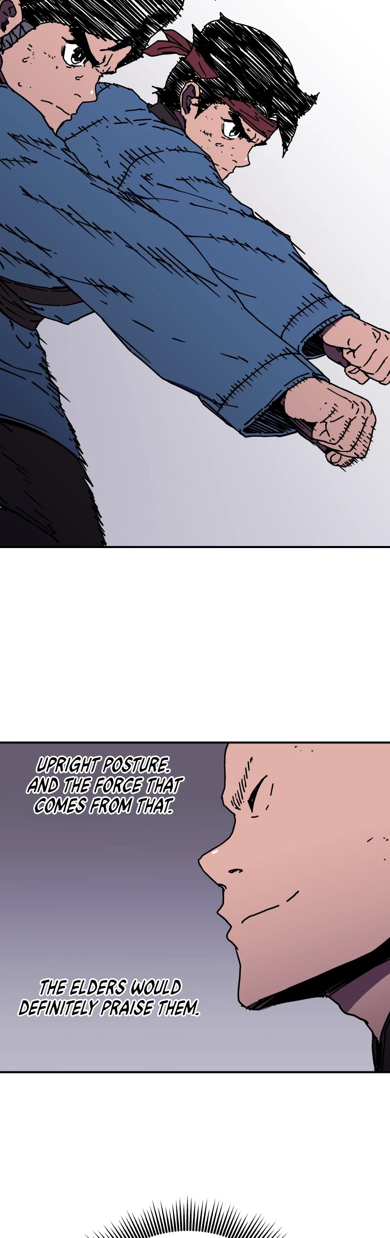 Peerless Dad Chapter 140 page 34 - Chapter 140