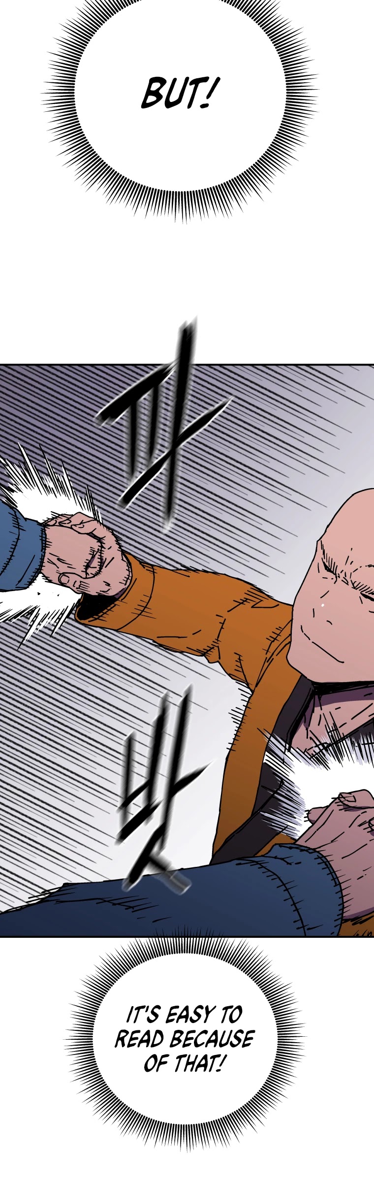 Peerless Dad Chapter 140 page 35 - Chapter 140