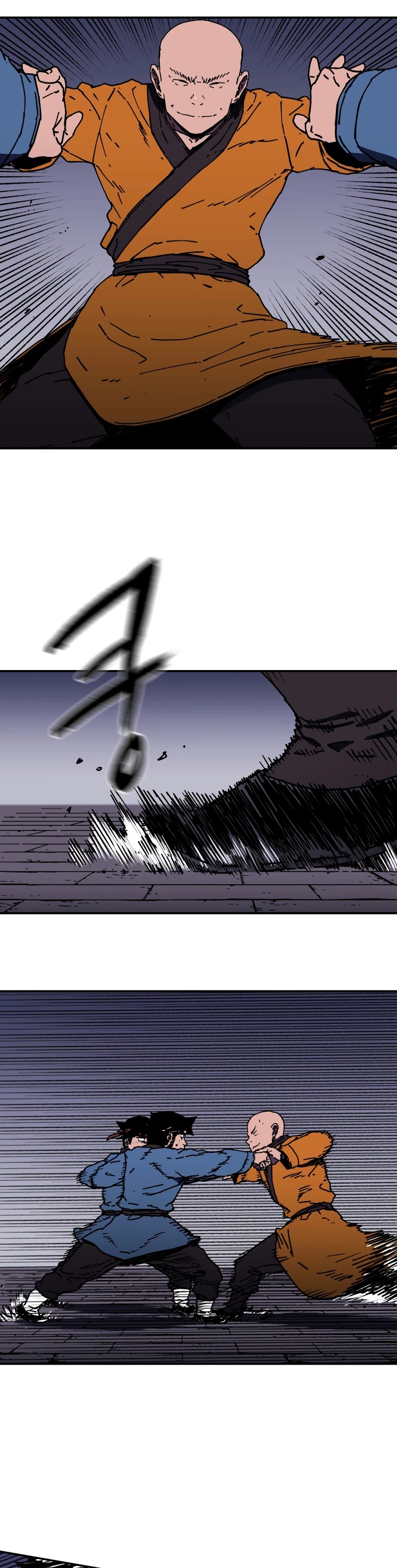 Peerless Dad Chapter 140 page 36 - Chapter 140