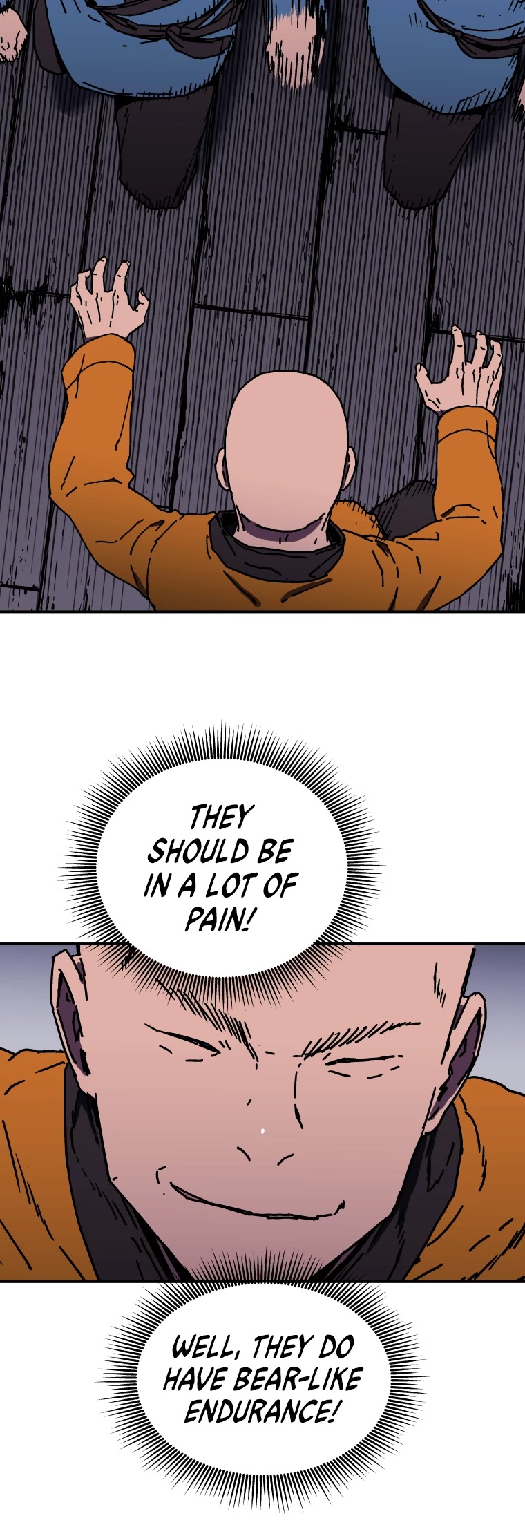 Peerless Dad Chapter 140 page 38 - Chapter 140
