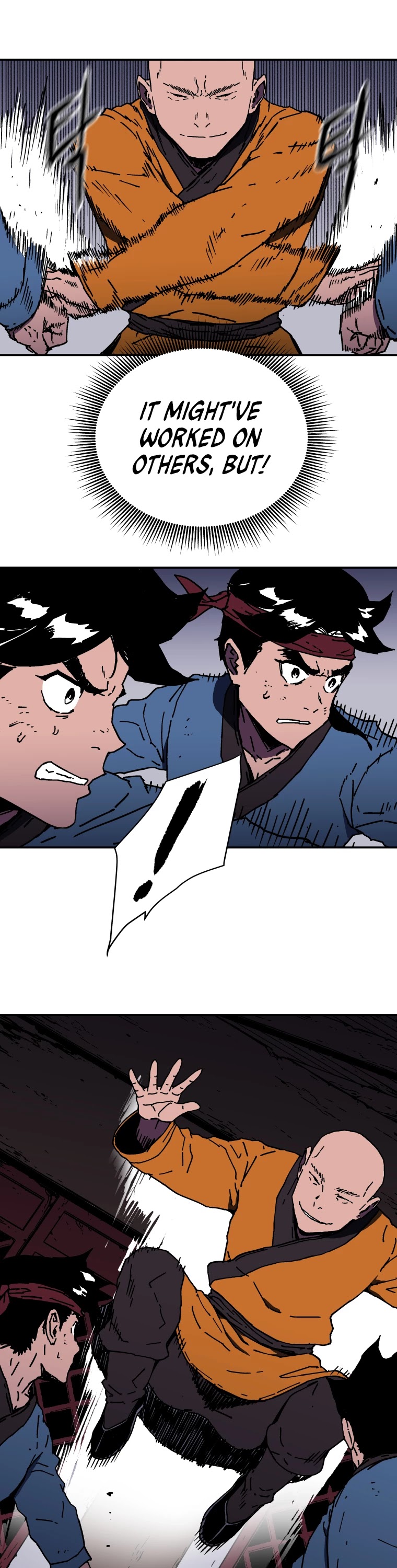 Peerless Dad Chapter 140 page 39 - Chapter 140