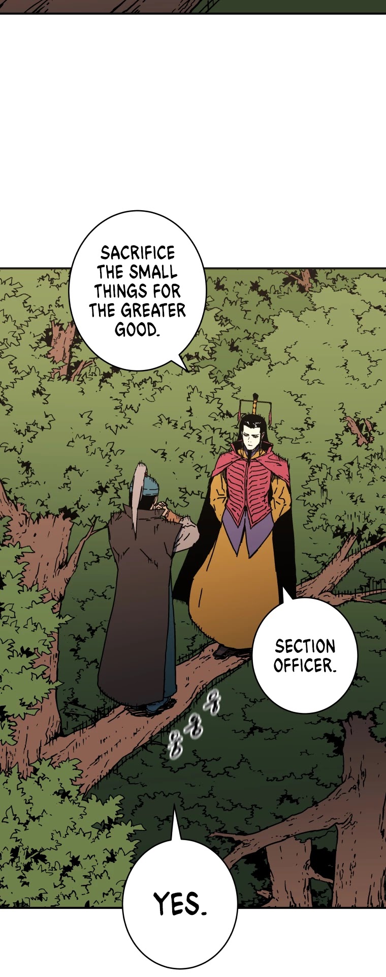 Peerless Dad Chapter 140 page 4 - Chapter 140