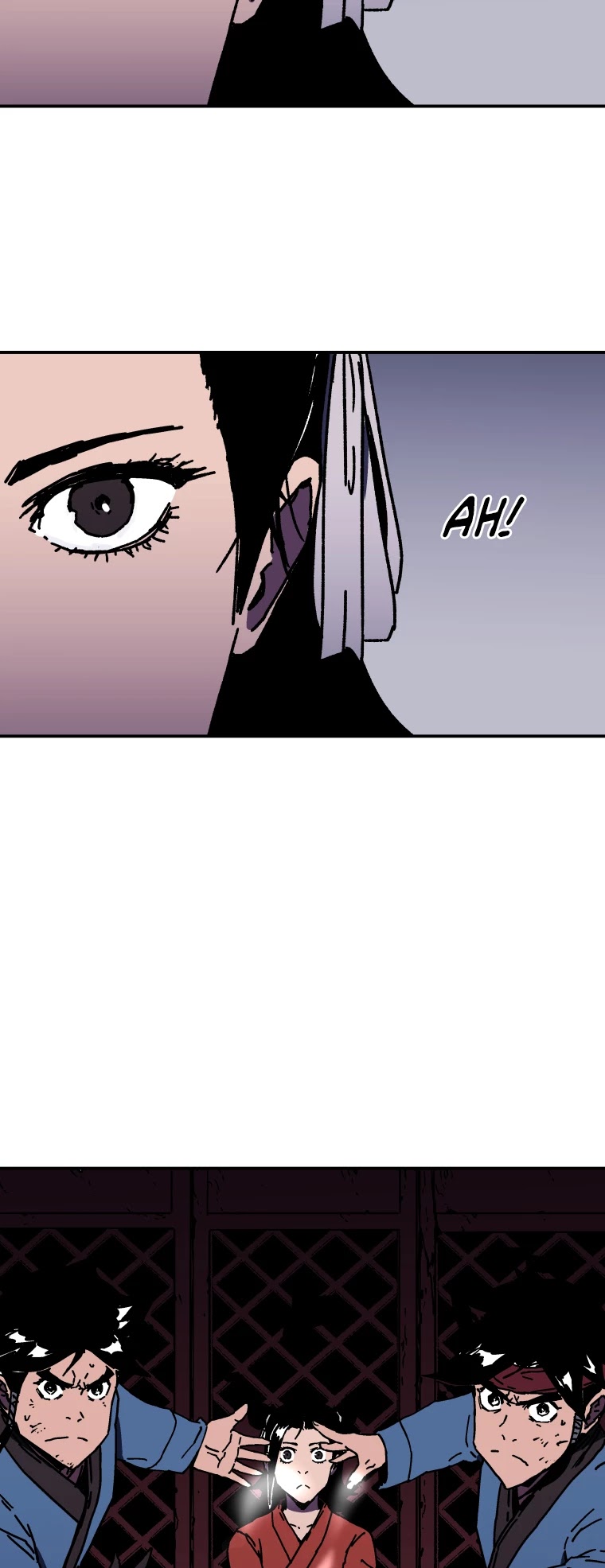 Peerless Dad Chapter 140 page 43 - Chapter 140