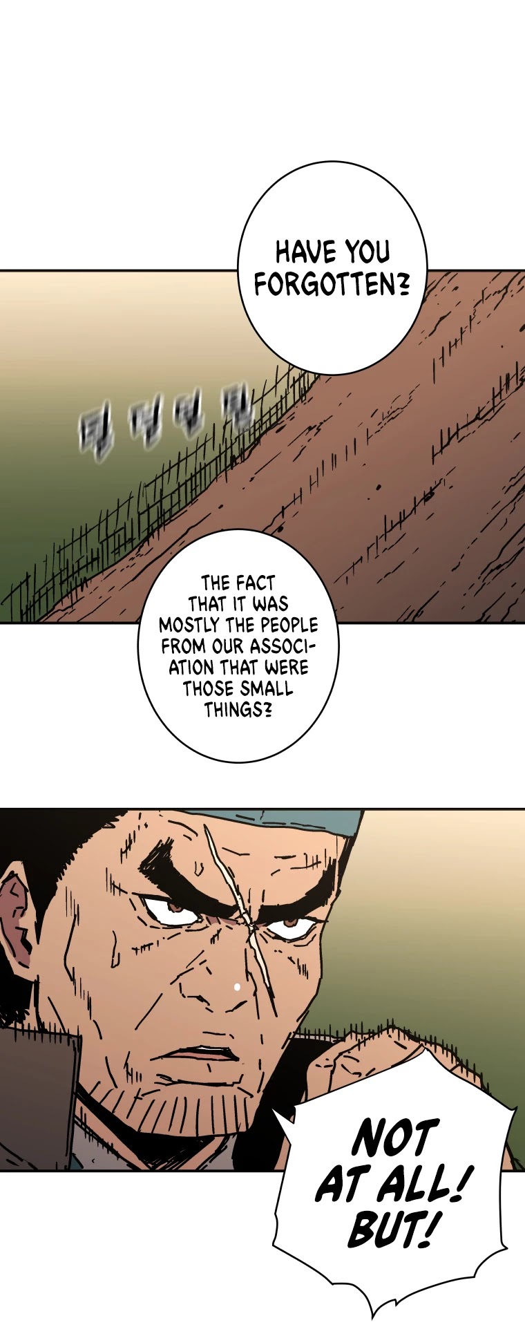 Peerless Dad Chapter 140 page 5 - Chapter 140