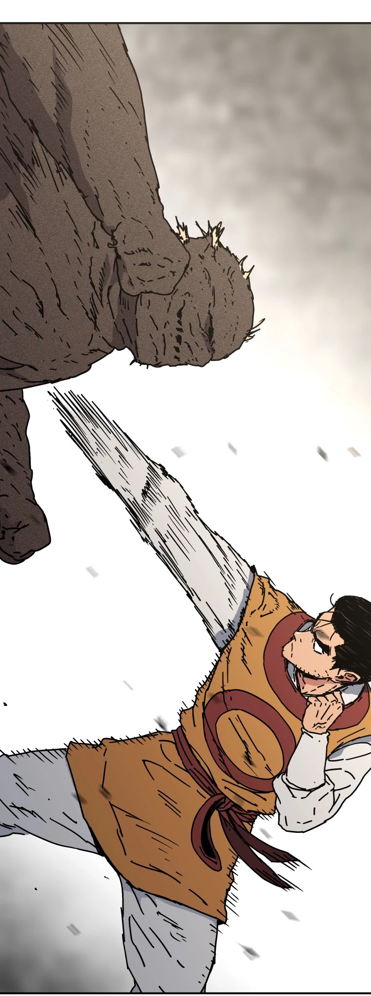Peerless Dad Chapter 141 page 10 - Chapter 141