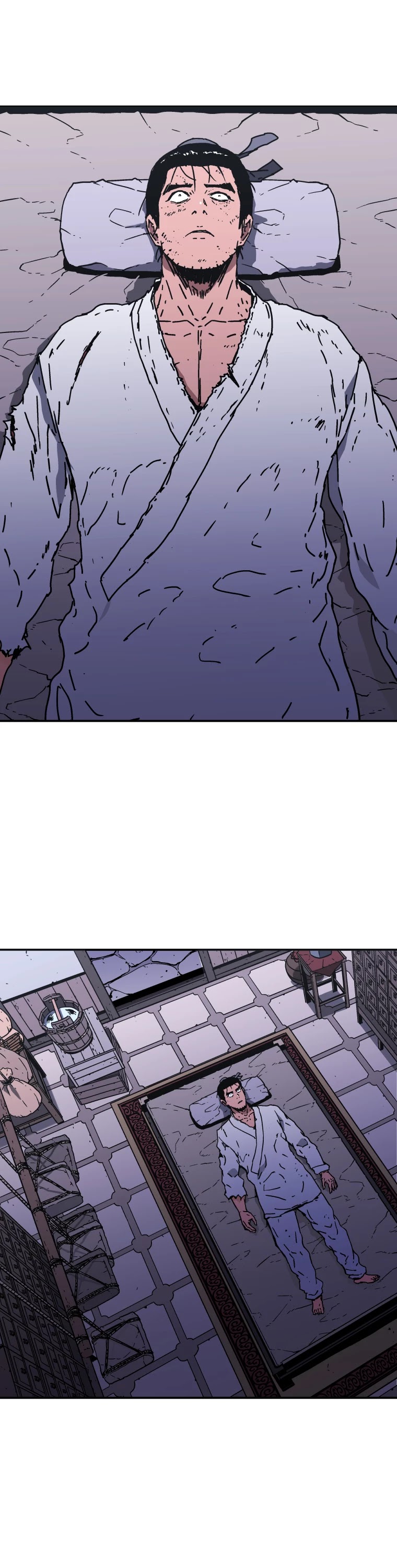 Peerless Dad Chapter 141 page 12 - Chapter 141