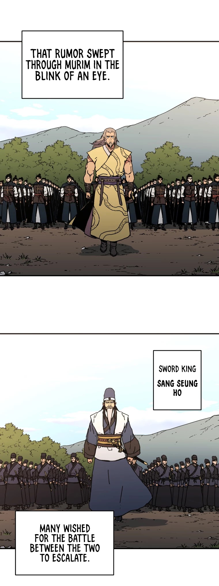 Peerless Dad Chapter 141 page 17 - Chapter 141
