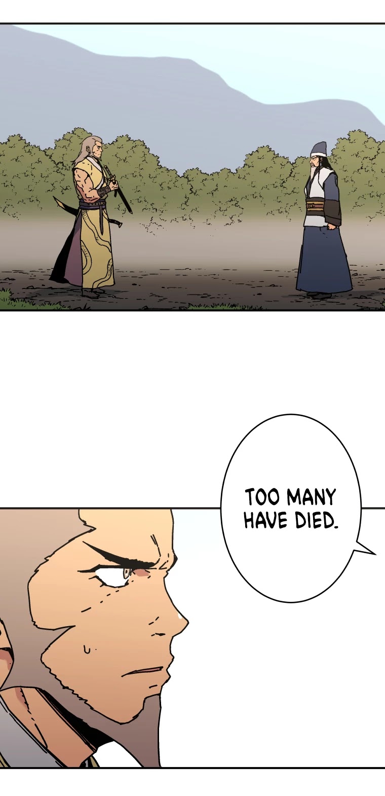 Peerless Dad Chapter 141 page 22 - Chapter 141