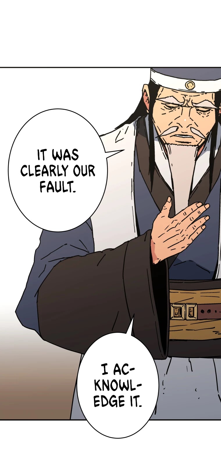 Peerless Dad Chapter 141 page 23 - Chapter 141