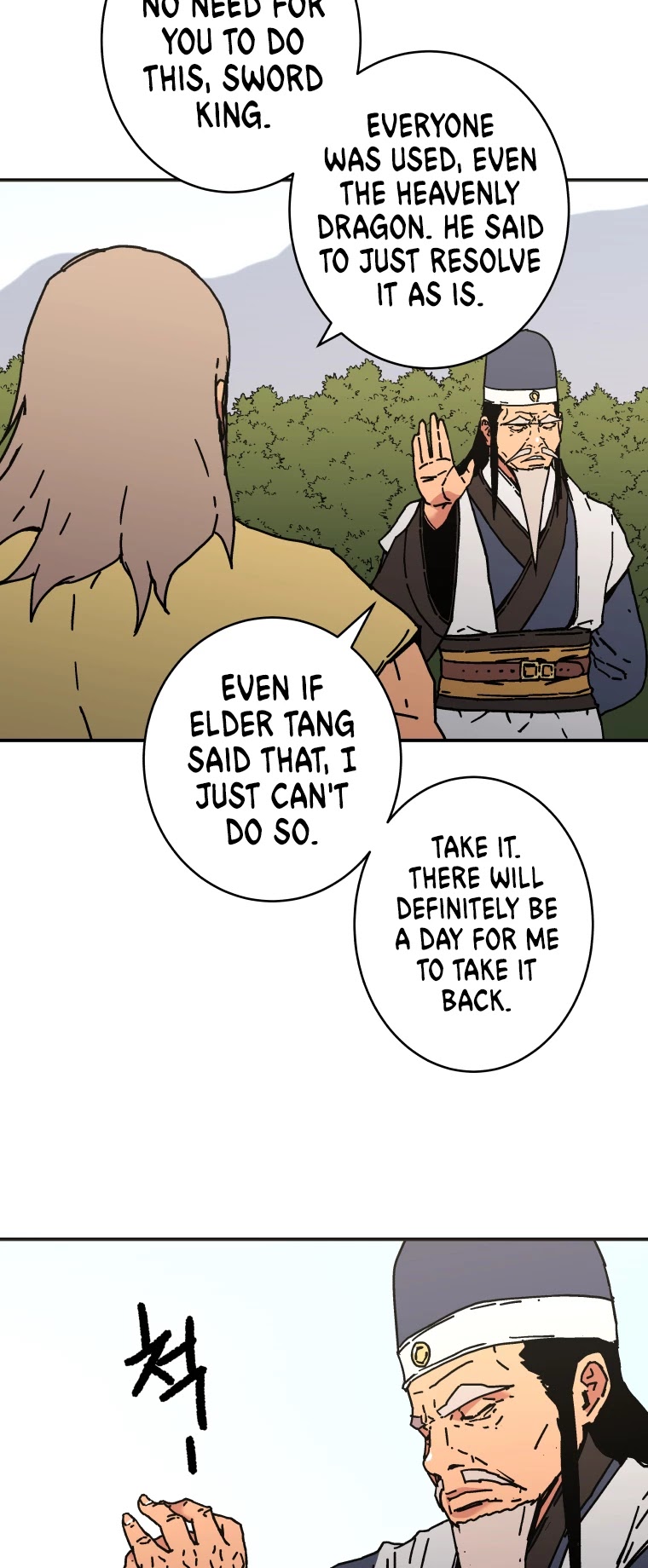 Peerless Dad Chapter 141 page 25 - Chapter 141