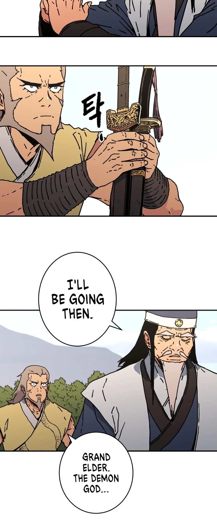 Peerless Dad Chapter 141 page 26 - Chapter 141