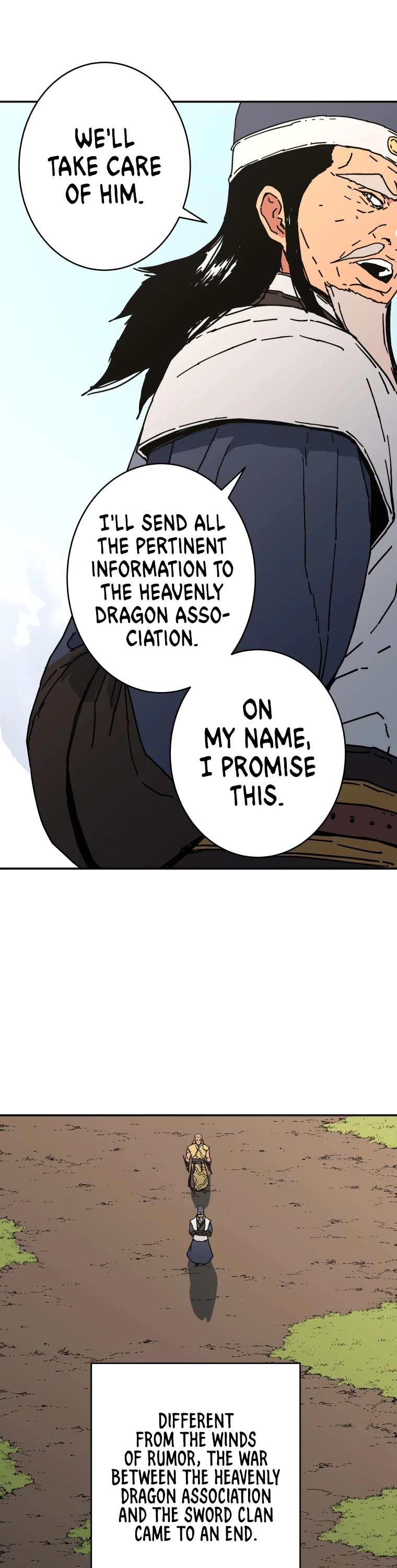 Peerless Dad Chapter 141 page 27 - Chapter 141