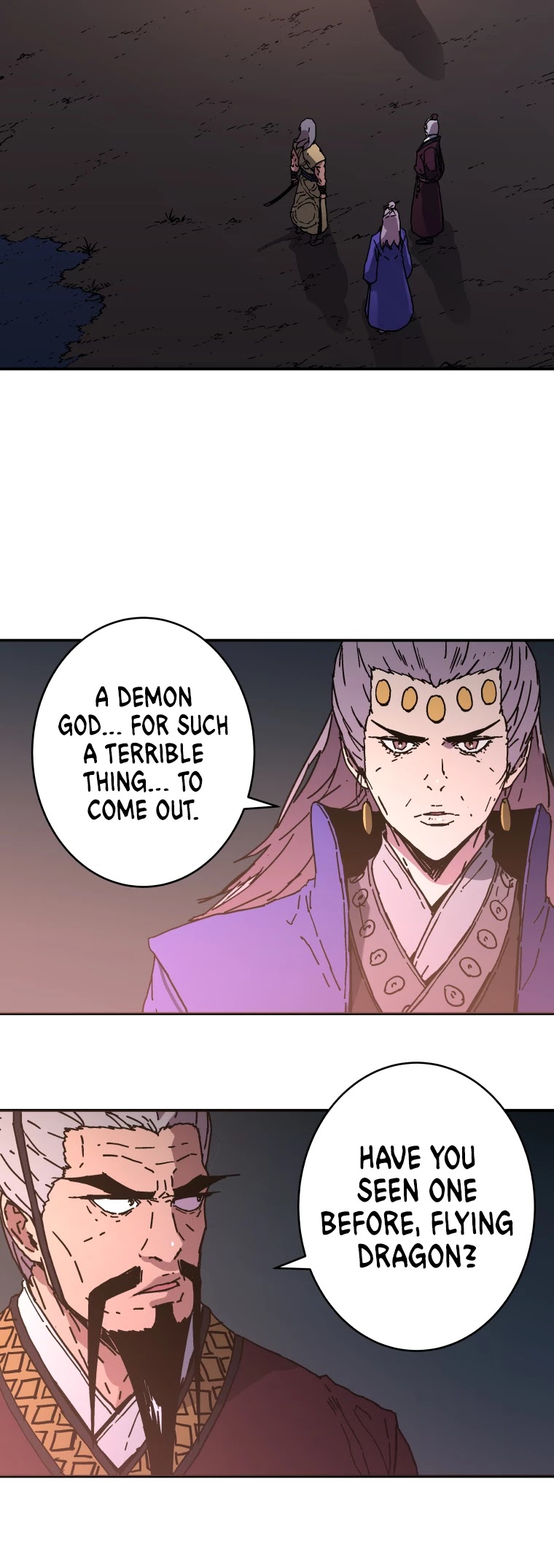 Peerless Dad Chapter 141 page 29 - Chapter 141