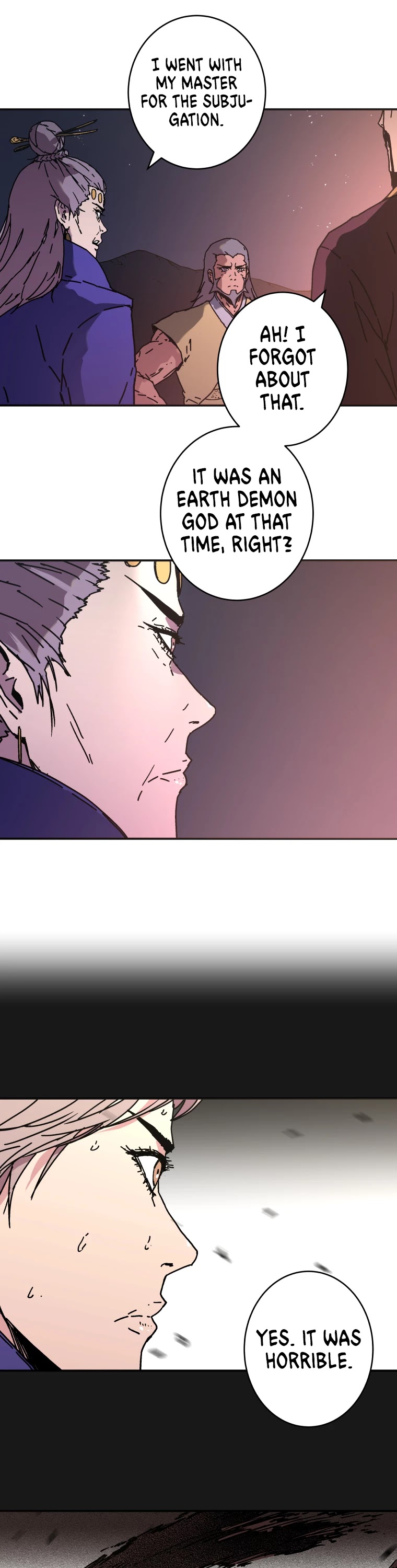 Peerless Dad Chapter 141 page 30 - Chapter 141