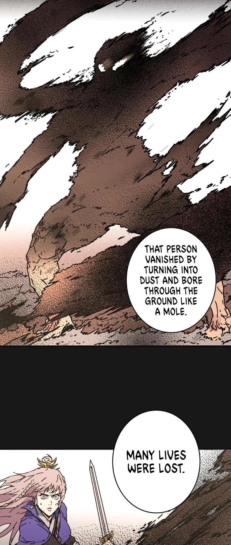 Peerless Dad Chapter 141 page 31 - Chapter 141