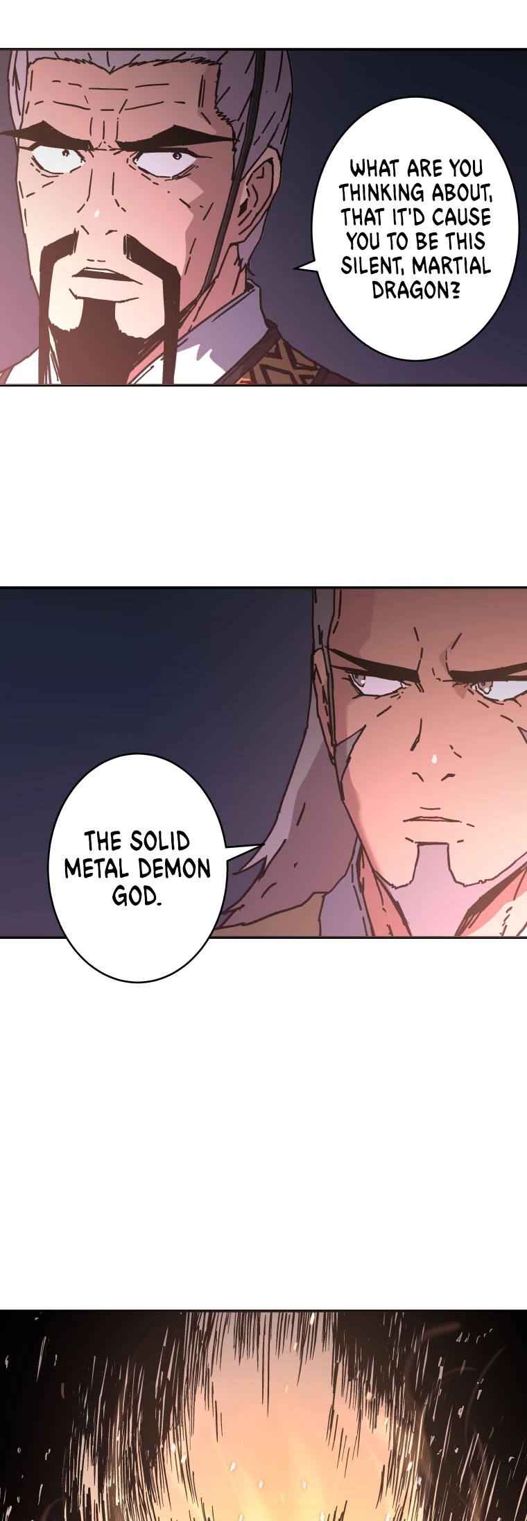 Peerless Dad Chapter 141 page 34 - Chapter 141