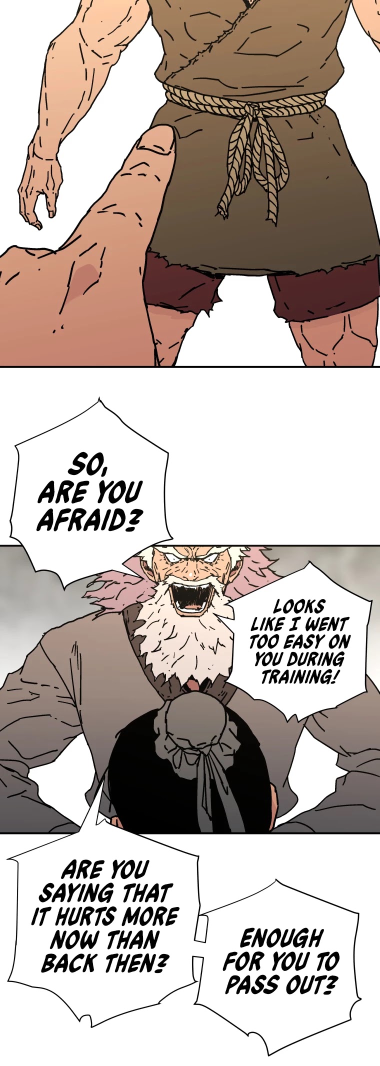 Peerless Dad Chapter 141 page 5 - Chapter 141