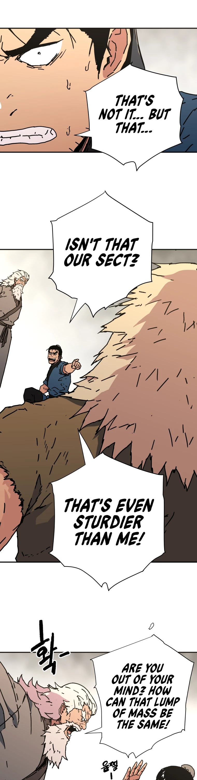 Peerless Dad Chapter 141 page 6 - Chapter 141