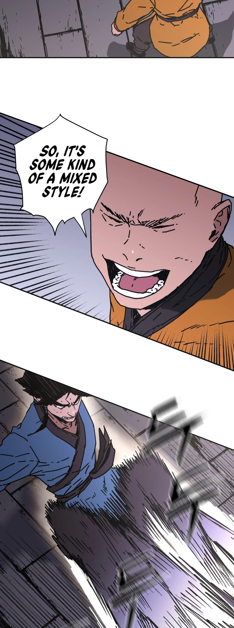 Peerless Dad Chapter 142 page 10 - Chapter 142