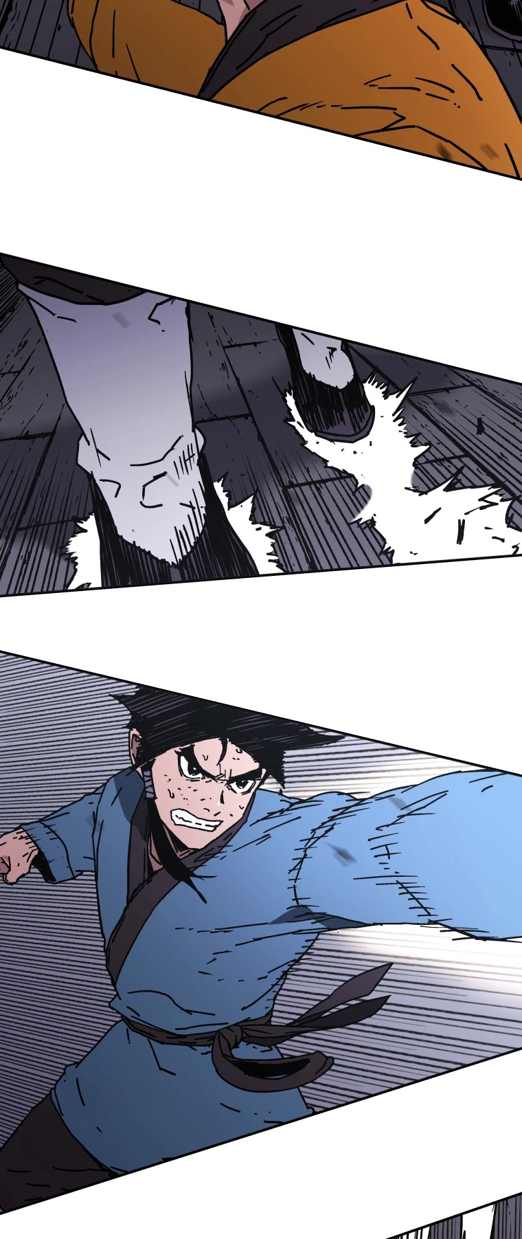 Peerless Dad Chapter 142 page 13 - Chapter 142