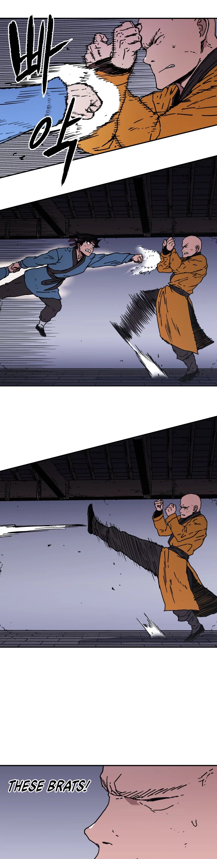 Peerless Dad Chapter 142 page 15 - Chapter 142