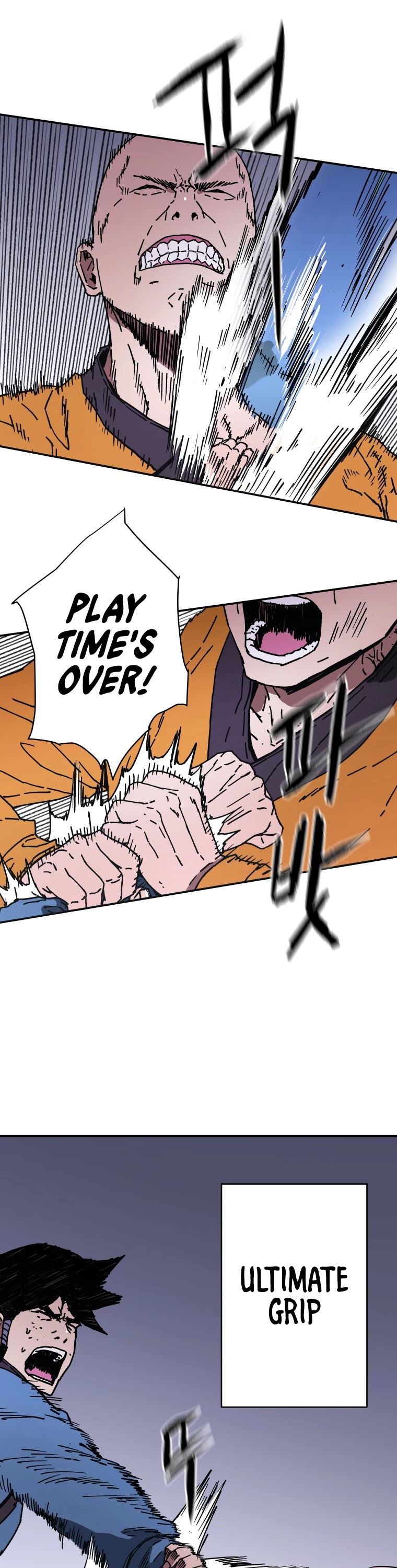 Peerless Dad Chapter 142 page 18 - Chapter 142