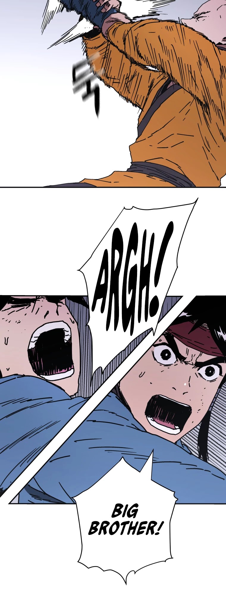 Peerless Dad Chapter 142 page 19 - Chapter 142