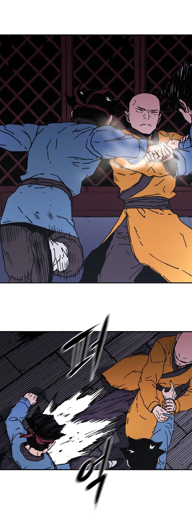 Peerless Dad Chapter 142 page 20 - Chapter 142