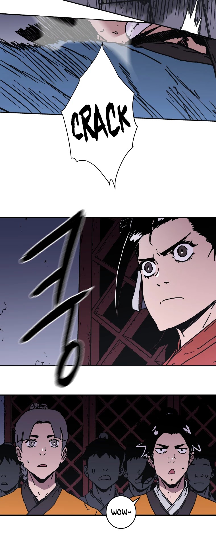 Peerless Dad Chapter 142 page 23 - Chapter 142
