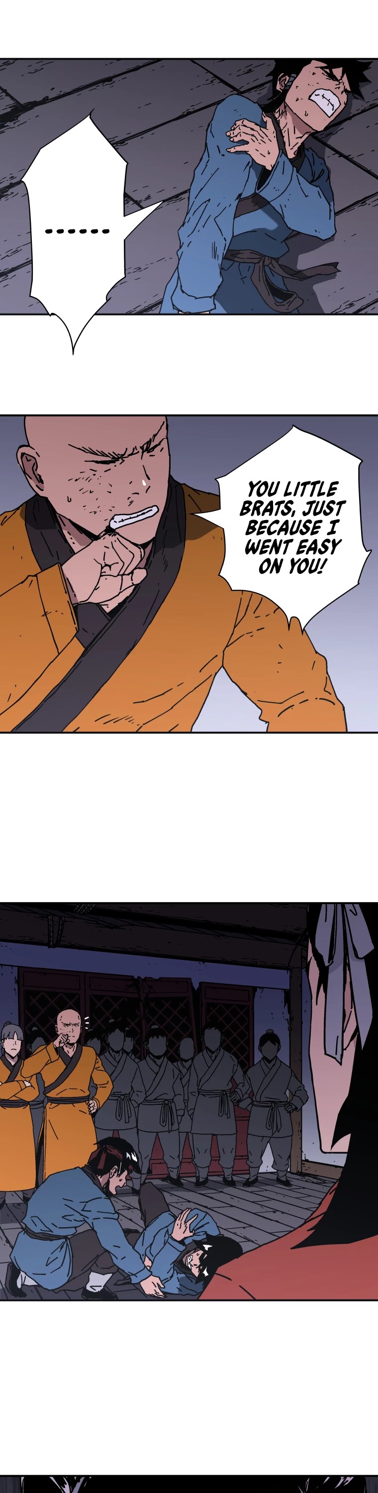 Peerless Dad Chapter 142 page 24 - Chapter 142