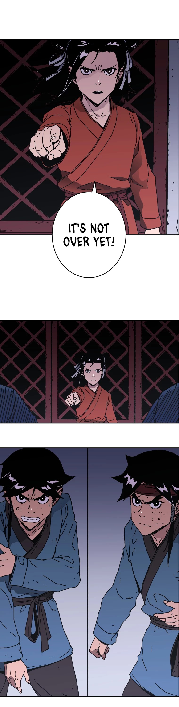 Peerless Dad Chapter 142 page 27 - Chapter 142