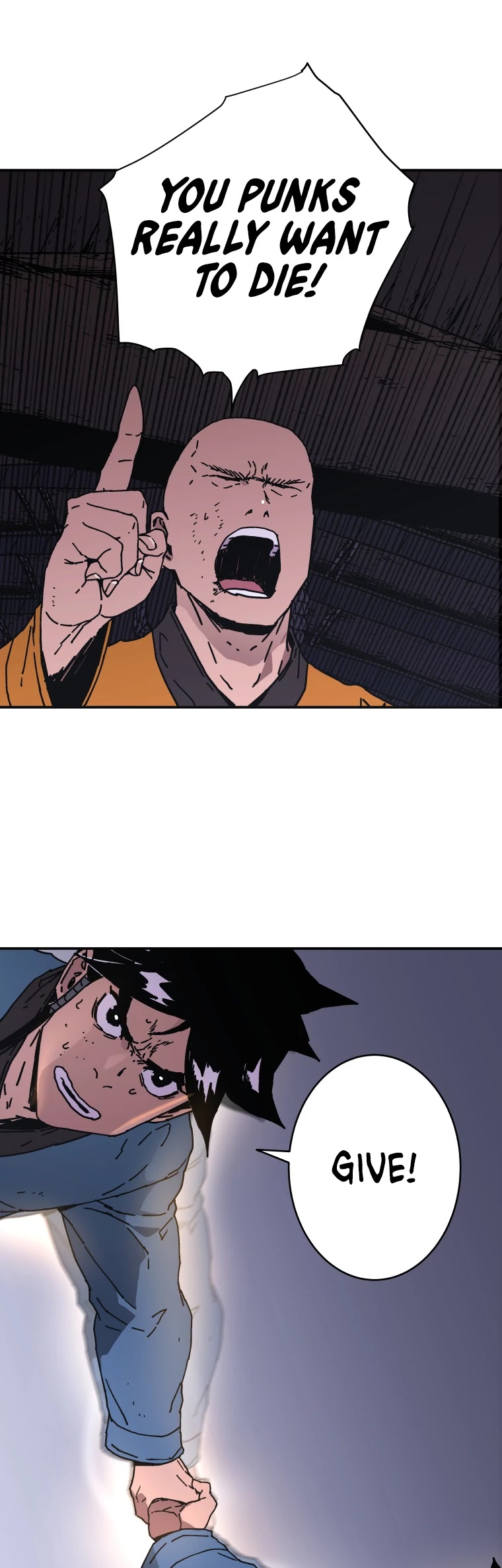 Peerless Dad Chapter 142 page 28 - Chapter 142