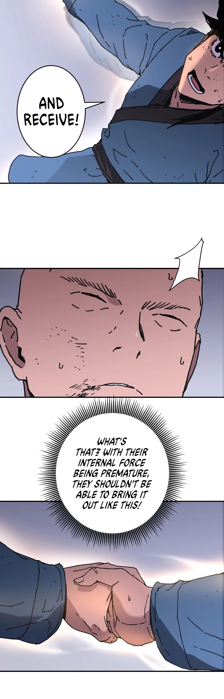 Peerless Dad Chapter 142 page 29 - Chapter 142