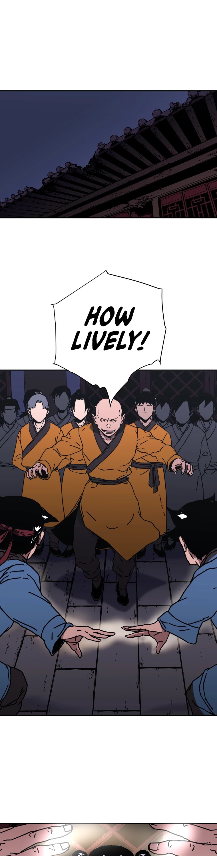 Peerless Dad Chapter 142 page 3 - Chapter 142