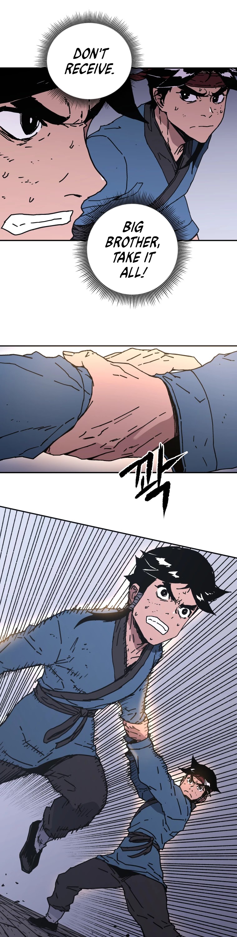 Peerless Dad Chapter 142 page 30 - Chapter 142
