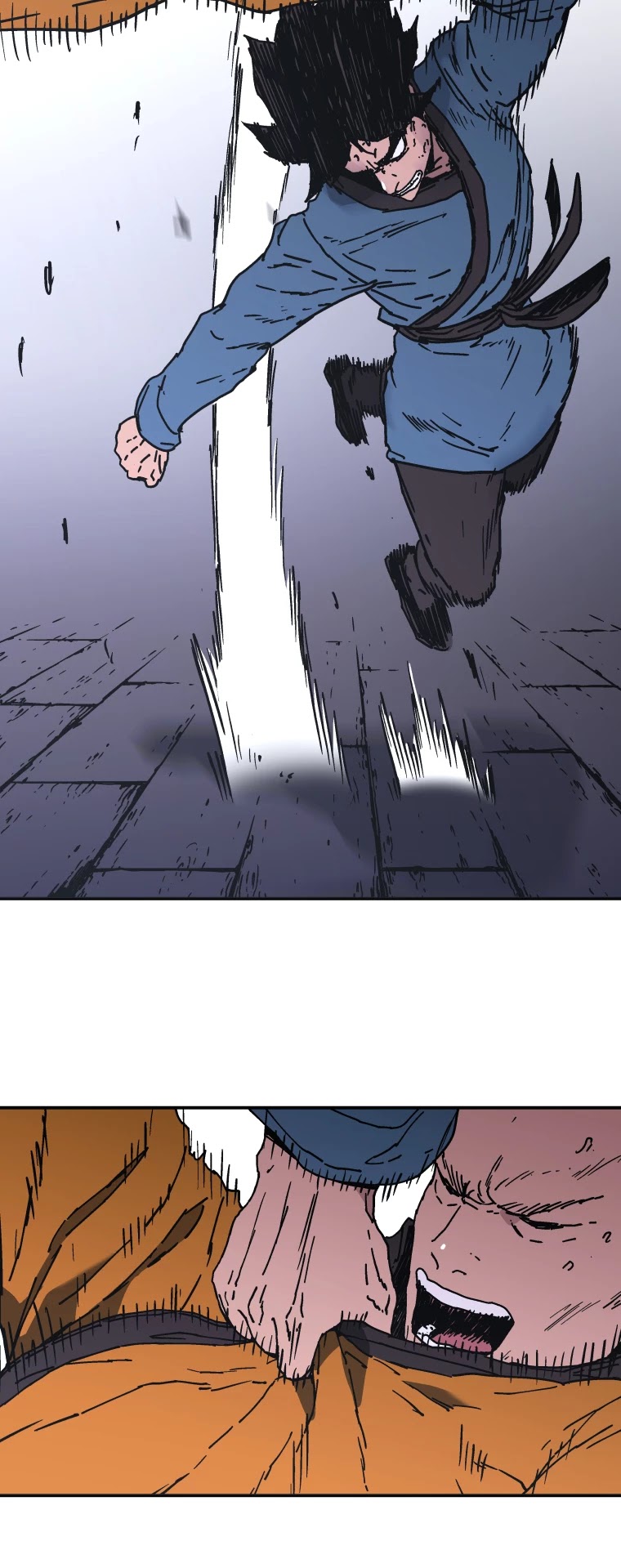 Peerless Dad Chapter 142 page 35 - Chapter 142
