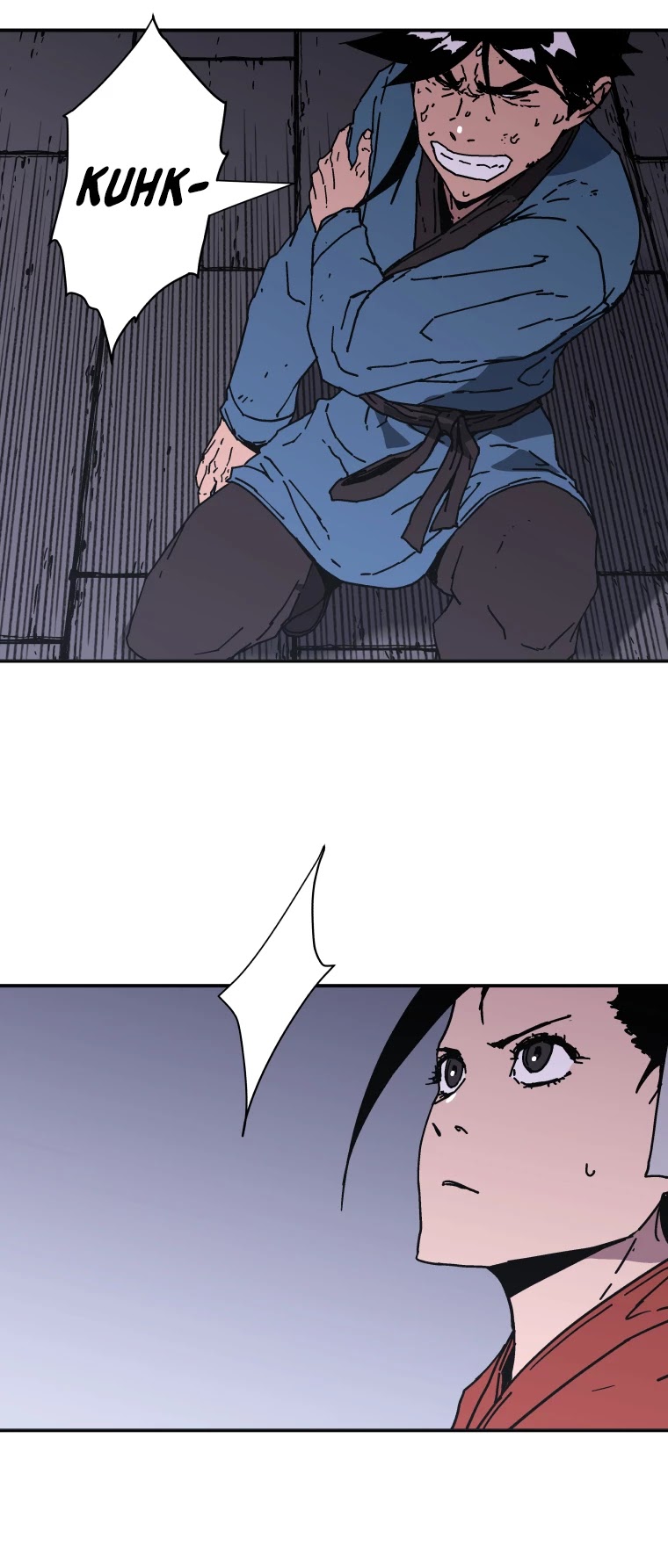 Peerless Dad Chapter 142 page 38 - Chapter 142