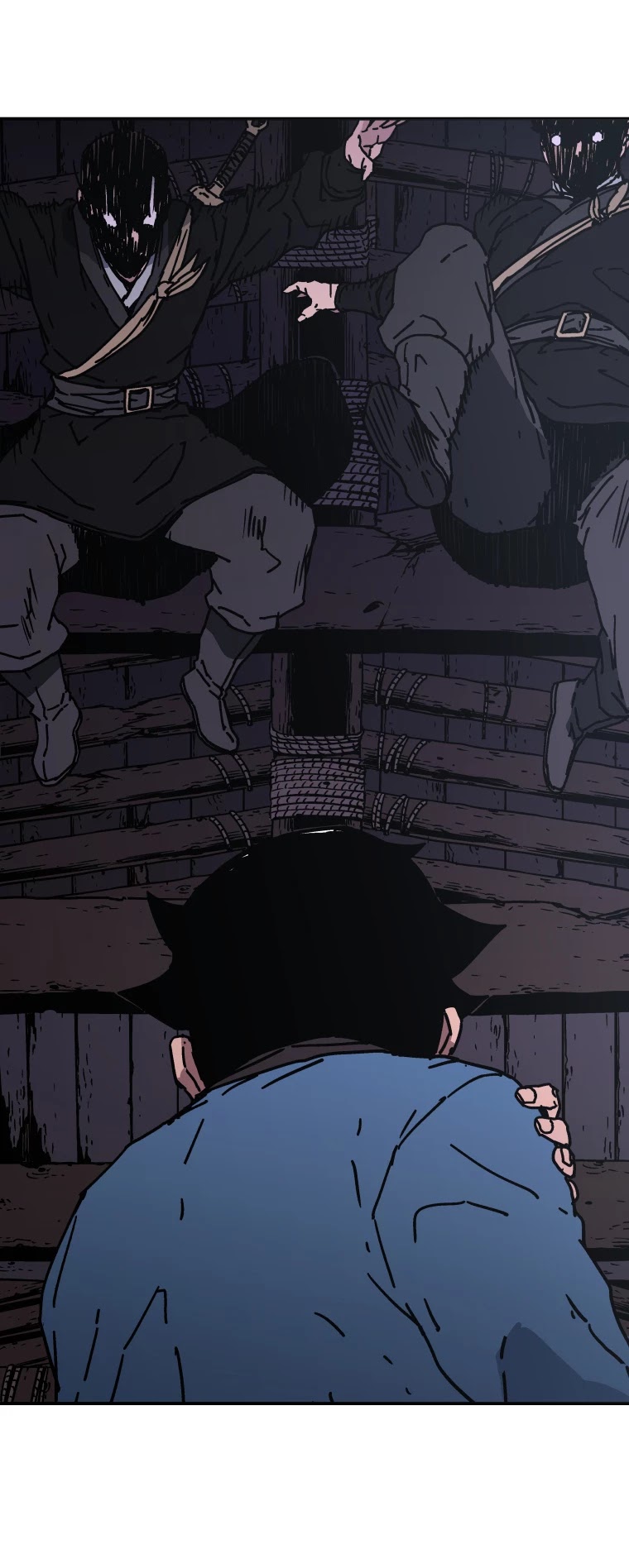 Peerless Dad Chapter 142 page 39 - Chapter 142