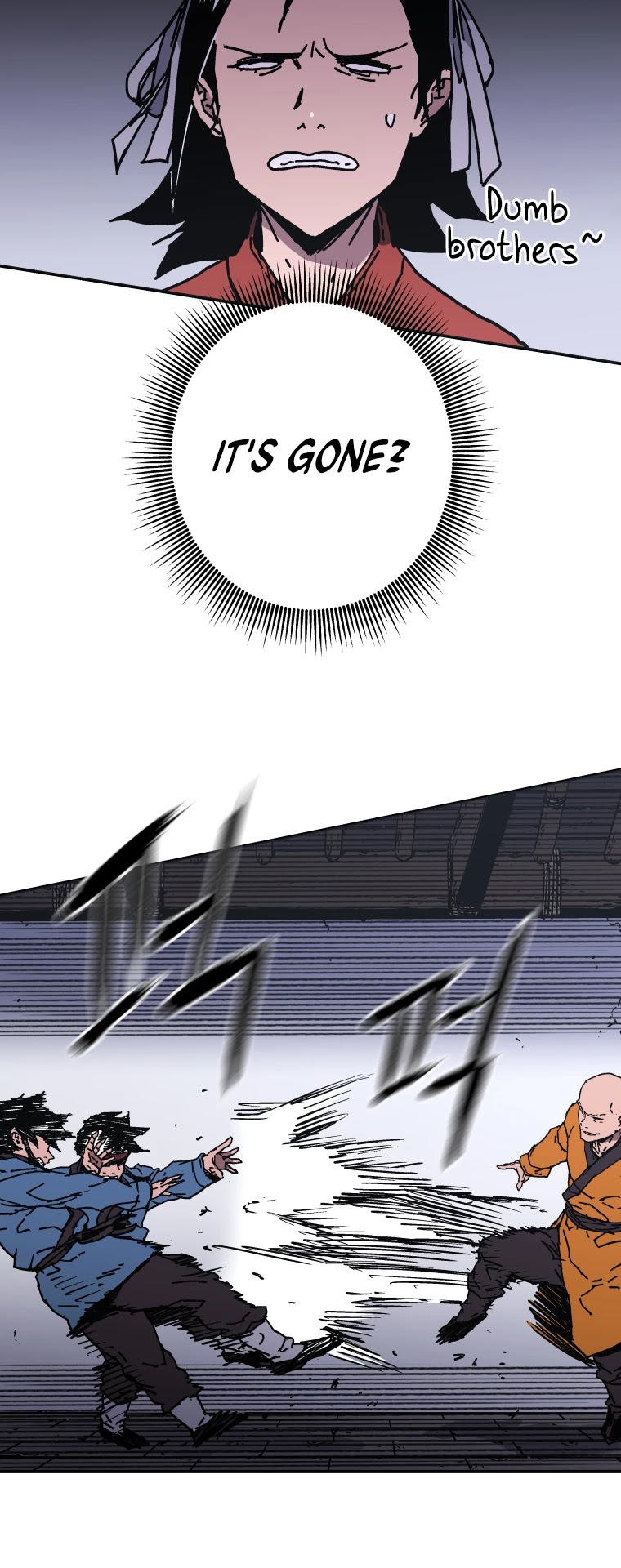Peerless Dad Chapter 142 page 5 - Chapter 142