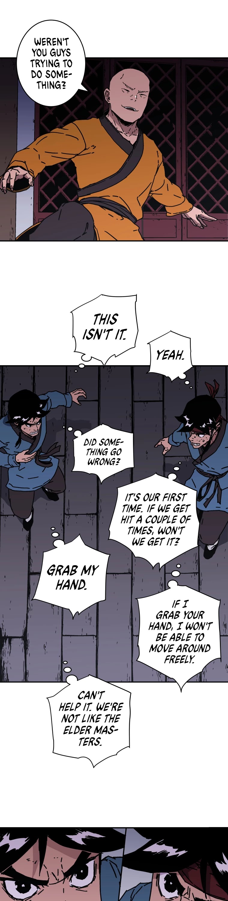 Peerless Dad Chapter 142 page 6 - Chapter 142