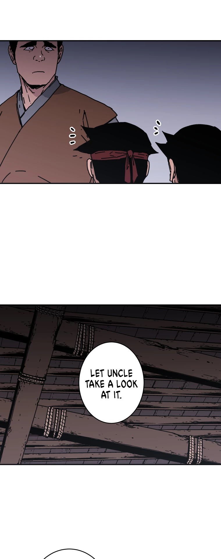 Peerless Dad Chapter 143 page 13 - Chapter 143
