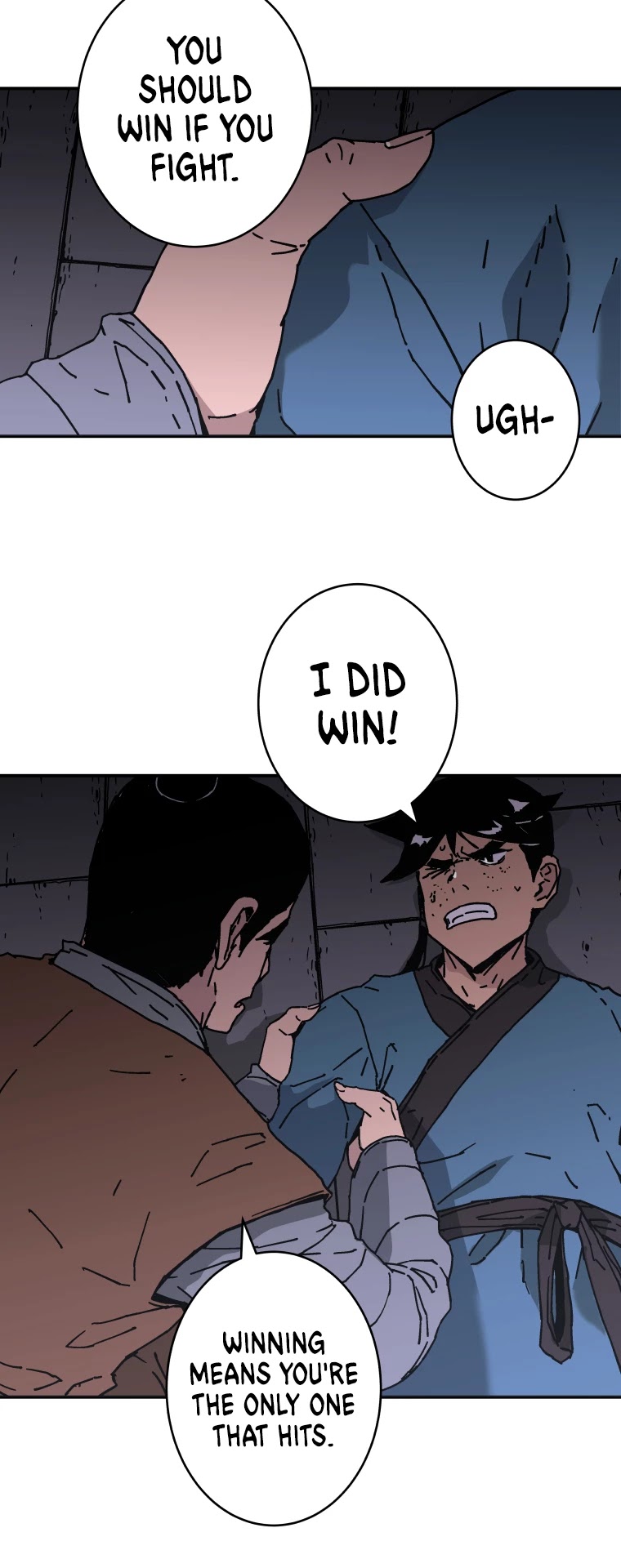Peerless Dad Chapter 143 page 14 - Chapter 143