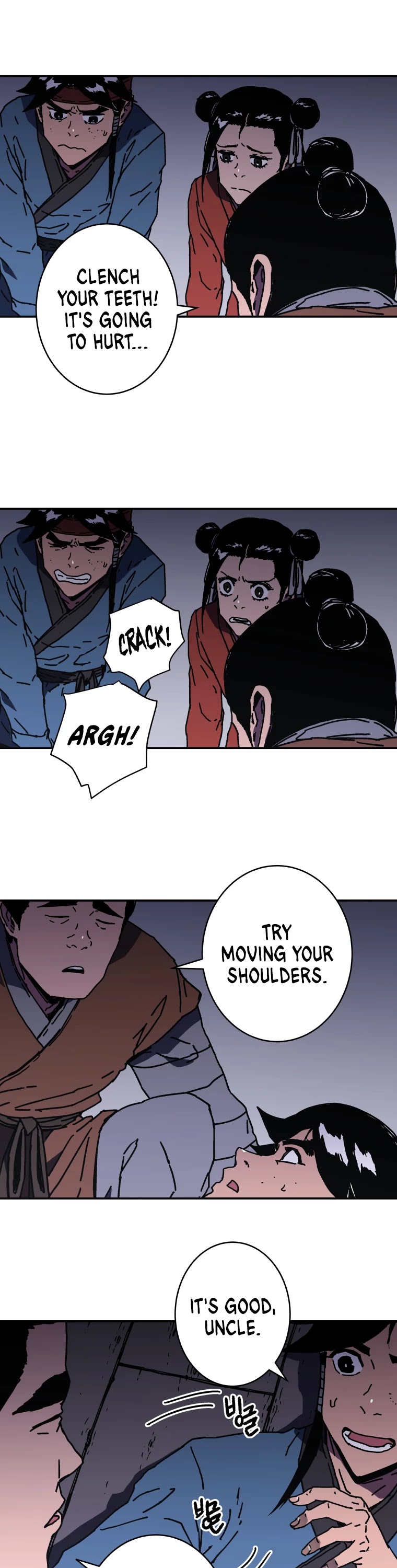 Peerless Dad Chapter 143 page 15 - Chapter 143
