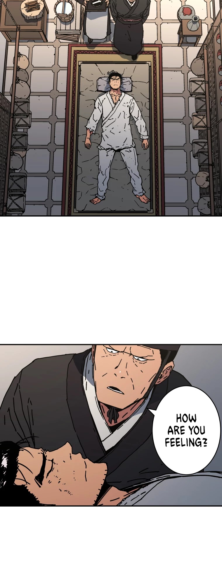 Peerless Dad Chapter 143 page 20 - Chapter 143