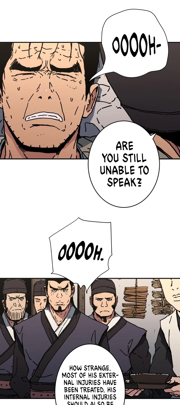 Peerless Dad Chapter 143 page 21 - Chapter 143