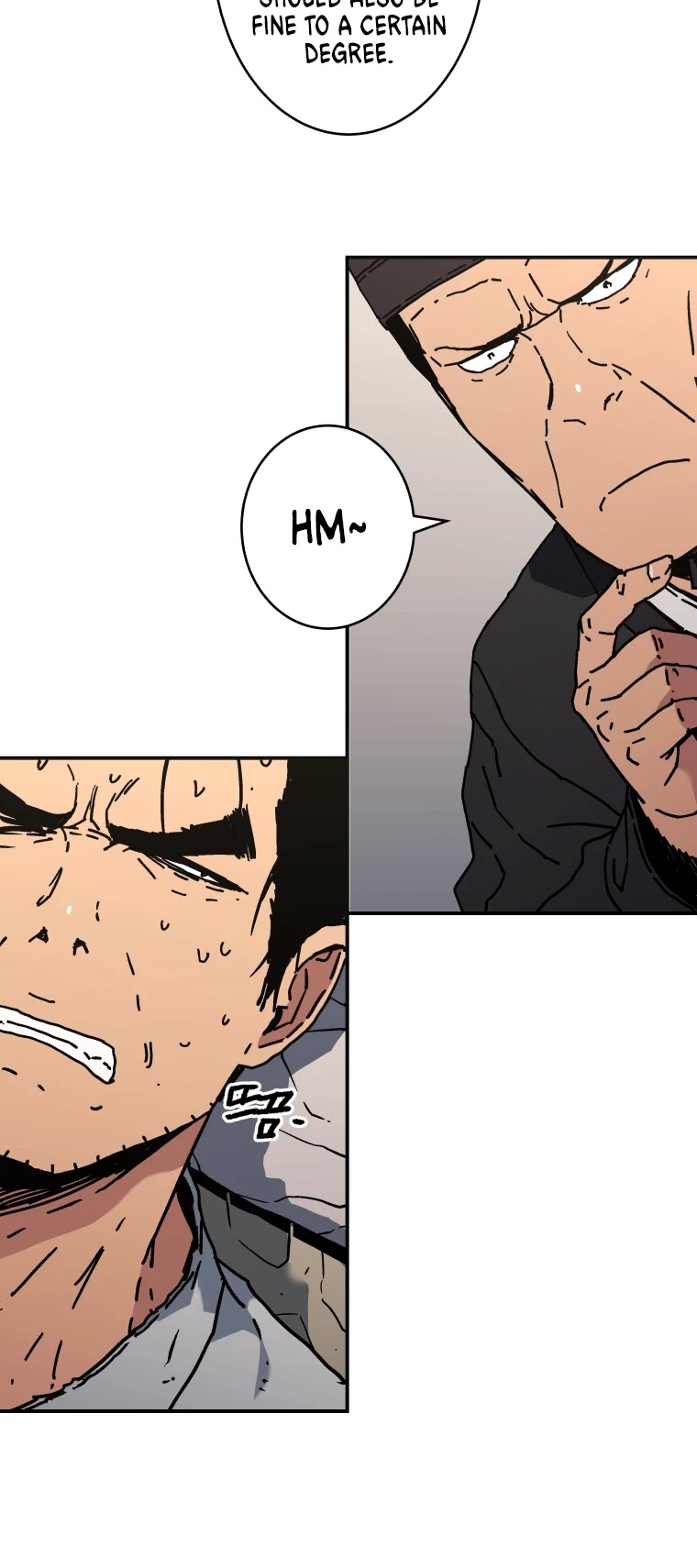 Peerless Dad Chapter 143 page 22 - Chapter 143