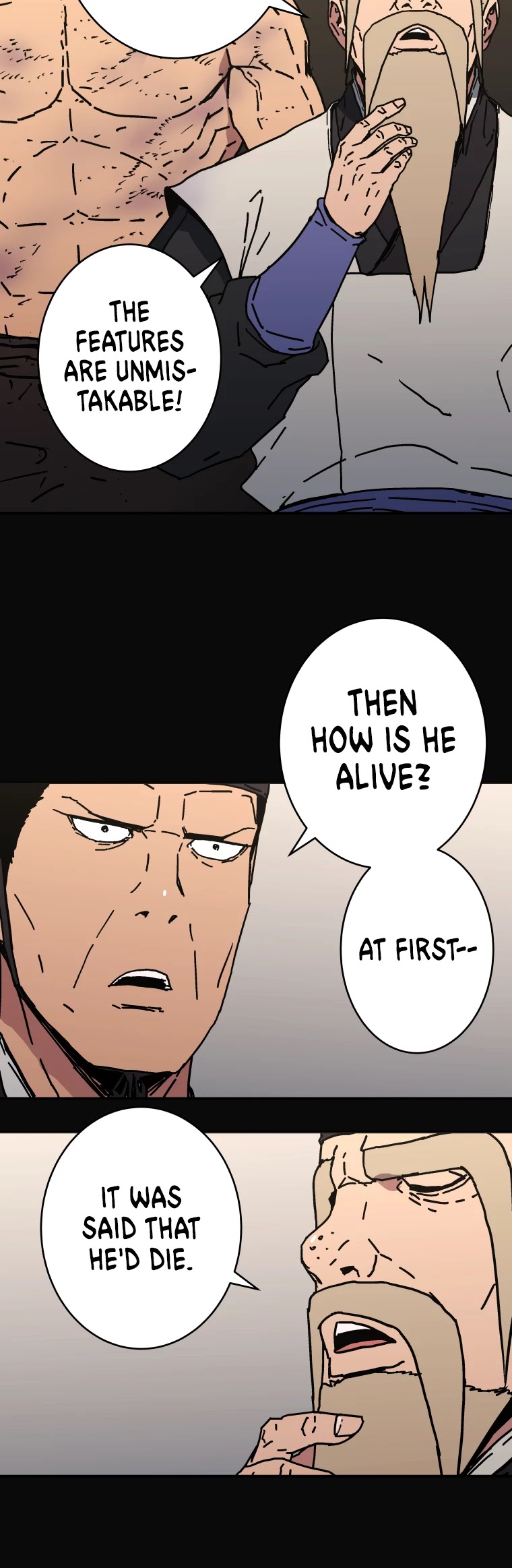 Peerless Dad Chapter 143 page 26 - Chapter 143
