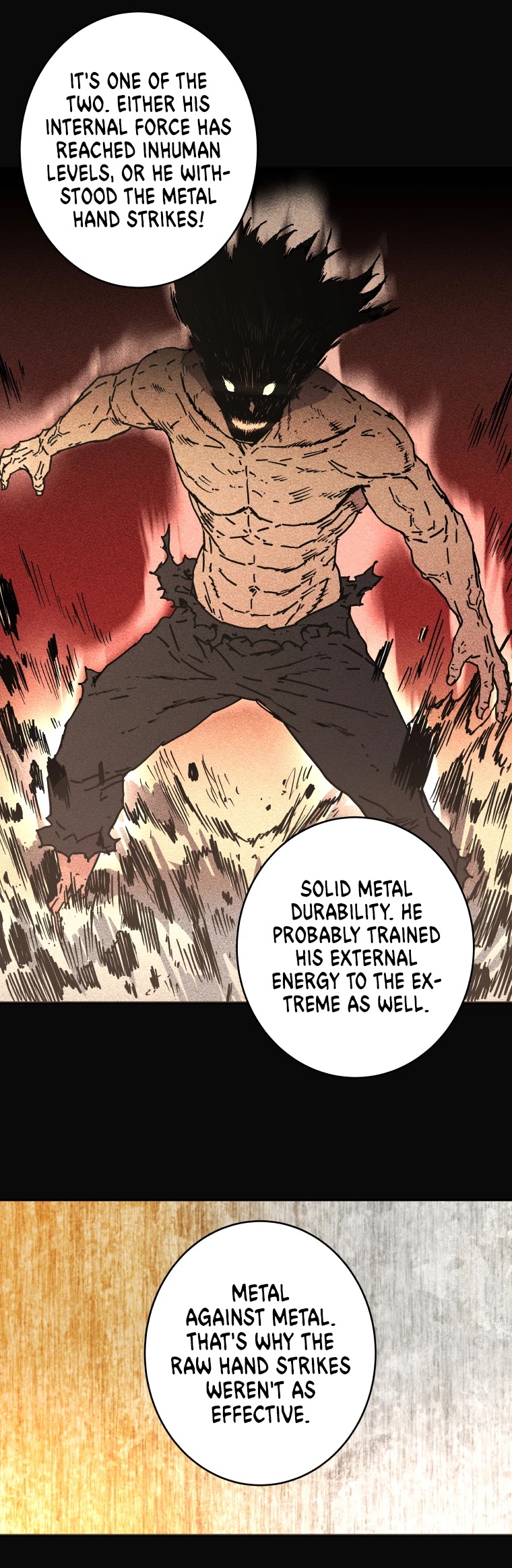 Peerless Dad Chapter 143 page 27 - Chapter 143
