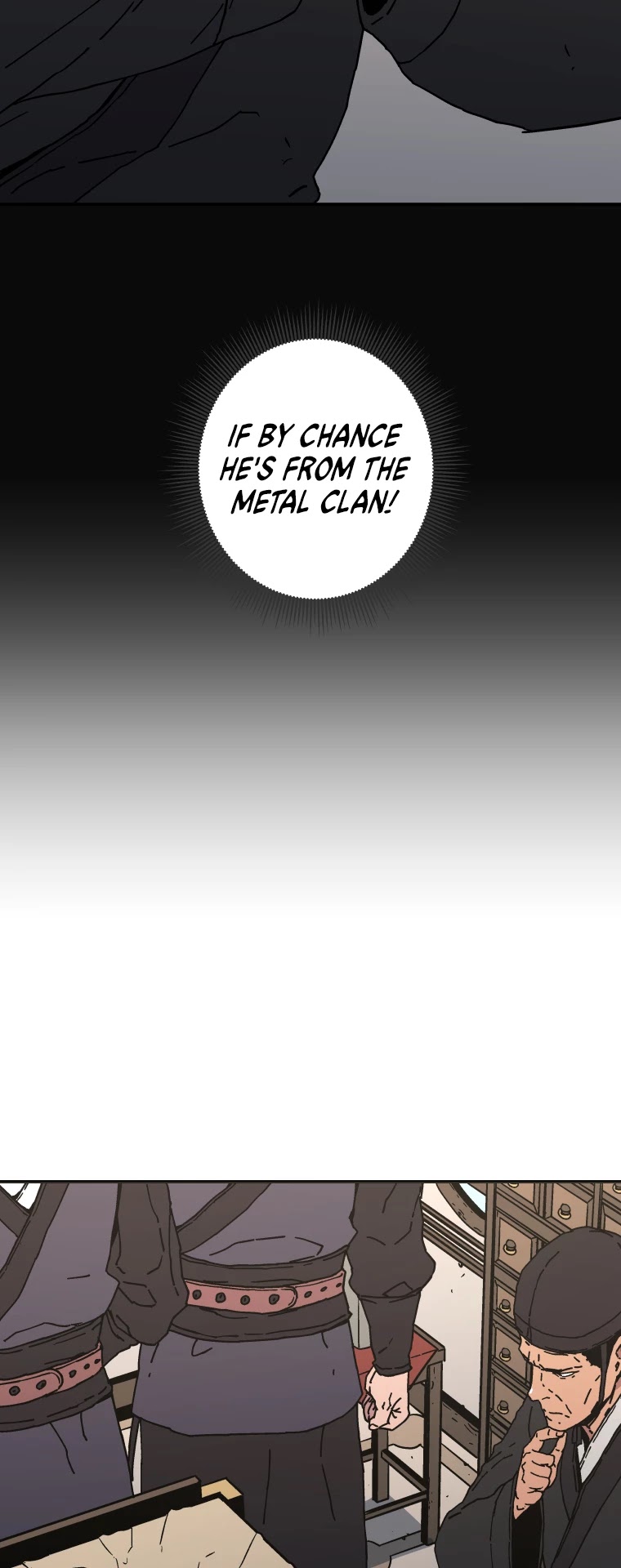 Peerless Dad Chapter 143 page 32 - Chapter 143